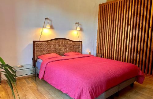 Avignon City Centre Apartment | Loft transversant avec balcon