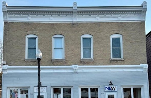 Kiel Apartment | Loft unit in Kiel close to Road America/Elkhart Lake