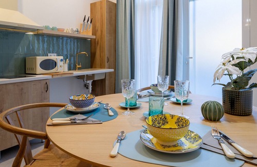 Camins al Grau Apartment | Loft Valencia neighborhood Ayora - PA 20A