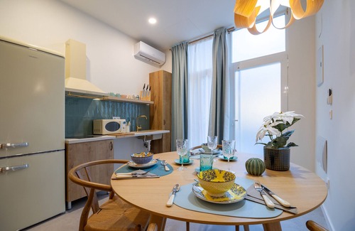 Camins al Grau Apartment | Loft Valencia neighborhood Ayora - PA 20A