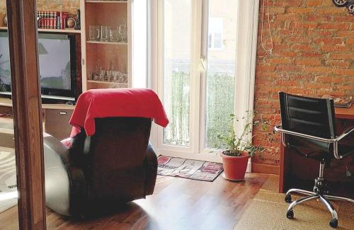 Monte Apartment | Loft Vintage MONTE