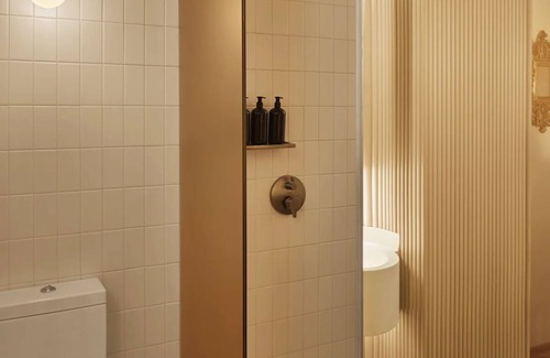 Bowery Hotel | Loft with Great View, Public - NY, Artspace, Prime New York City Location