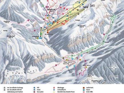 Triesenberg Apartment | Loft with Home Cinema