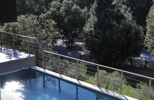 Saint-Gely-du-Fesc House | Loft with peaceful pool, close to nature 10 minutes from Montpellier
