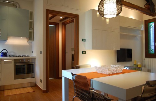 Castello Apartment | Loft with Terrace - Venice - Biennale