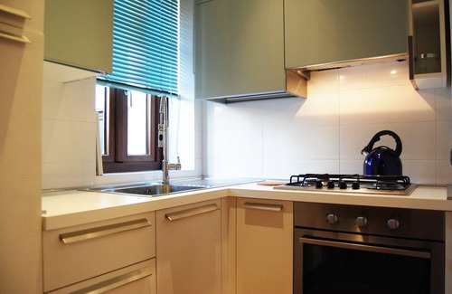 Castello Apartment | Loft with Terrace - Venice - Biennale