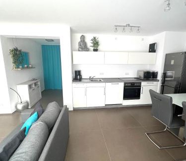 Prebitz Apartment | Loft1 Bieberswöhr Nähe Bayreuth