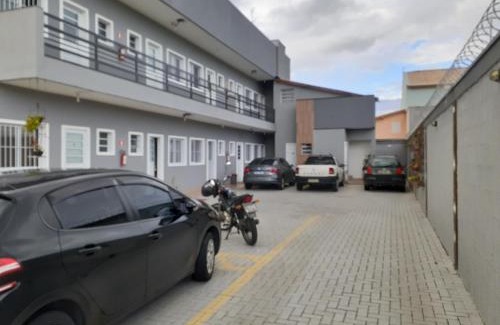 Pindamonhangaba Apartment | Loft4 COMPLETO AR CANAIS ASSINAT GARAGEM INTERNET prox Aparecida e Industrias