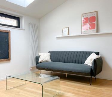 Pescara Apartment | Loft62 - Centralissimo e tranquillo con parcheggio