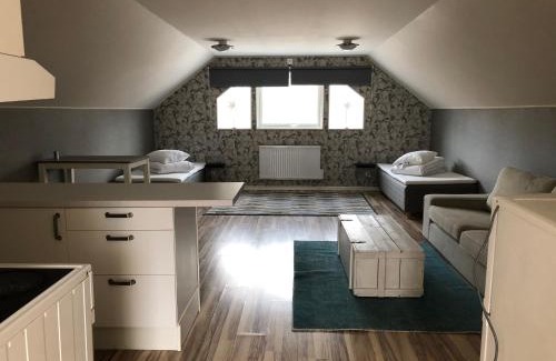 Insjon Apartment | Loftet