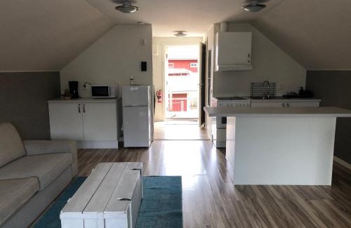 Insjon Apartment | Loftet