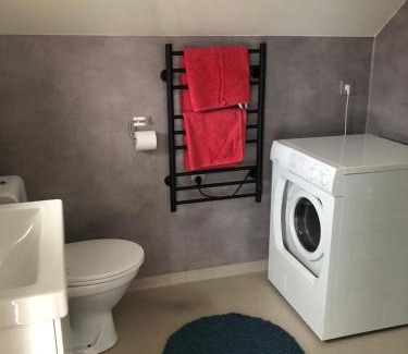 Insjon Apartment | Loftet