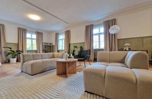 Schwaebisch Hall Apartment | Loftfeeling, Parkplatz, WLAN, Diak, Würth