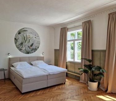 Schwaebisch Hall Apartment | Loftfeeling, Parkplatz, WLAN, Diak, Würth