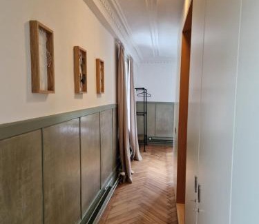 Schwaebisch Hall Apartment | Loftfeeling, Parkplatz, WLAN, Diak, Würth