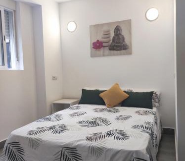 Puente de Vallecas Apartment | LOFTS ARENAL