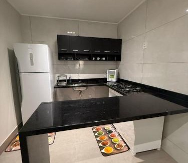 Centro Apartment | Lofts Bahia Farm Show