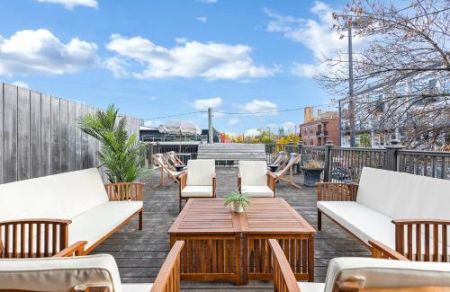 Little Italy Apartment | Lofts de la petite Italie