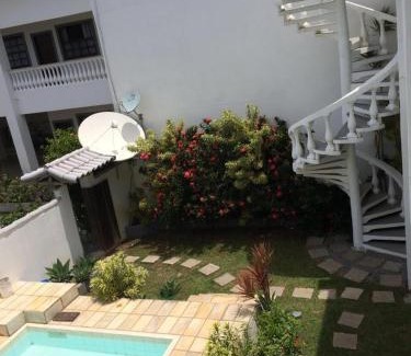 Foguete Apartment | Lofts Dois Corações