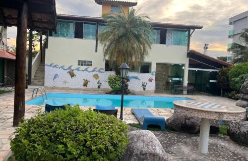 Campo Alegre Apartment | Lofts encantus