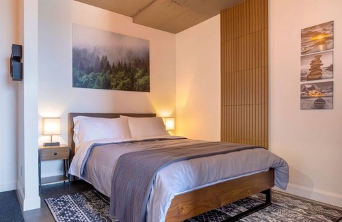 Rimouski-Neigette Apartment | Lofts Orizon - 308 au centre-ville