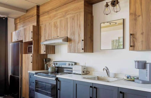Rimouski-Neigette Apartment | Lofts Orizon - 308 au centre-ville