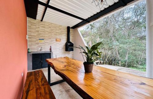 Campos do Jordao House | Lofts Privativos 3km Capivari - Vista e Comodidade