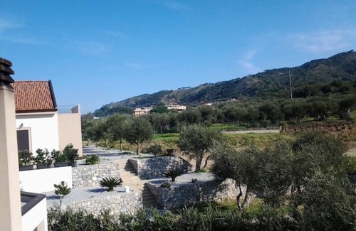 Province of Messina Apartment | Lofts with ocean views