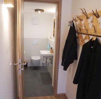 Flintsbach A. Inn Apartment | Loftwohnung Kaiserblick im Inntal - 83 qm - zentral & ruhig