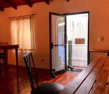 Montezuma Apartment | Lofty, fully equipped apartment in the heart of Montezuma