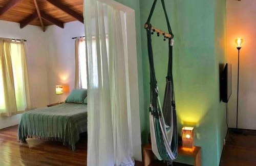 Montezuma Apartment | Lofty, fully equipped apartment in the heart of Montezuma