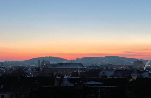 Bamberg Apartment | Lofty Luna, dein feinzeit Apartment