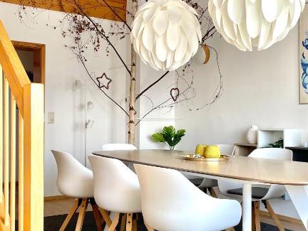 Bamberg Apartment | Lofty Luna, dein feinzeit Apartment