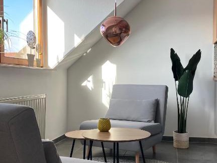 Bamberg Apartment | Lofty Luna, dein feinzeit Apartment