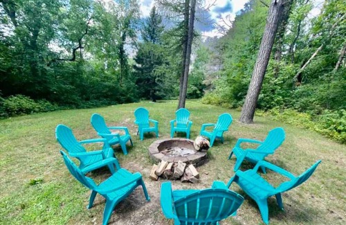 White Lake Cabin | Log Cabin in White Lake!