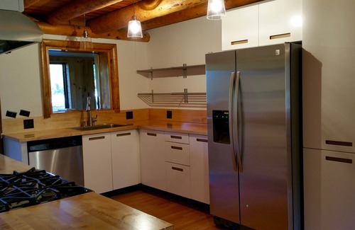 Cottonwood House | Log Cabin 20 min from Sedona