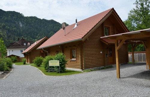 Fuessen House | Log cabin An in the Ziegelwies