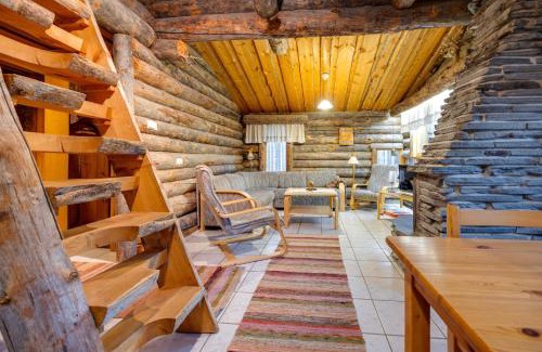 Suomu House | Log Cabin Apartment Käkriäinen A