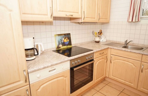 Damp House | Log cabin - ideal for up to 4 people - TV in the bedroom - - with fiber optic W-LAN