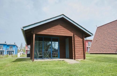 Damp House | Log cabin in the Baltic Sea resort of Dampland