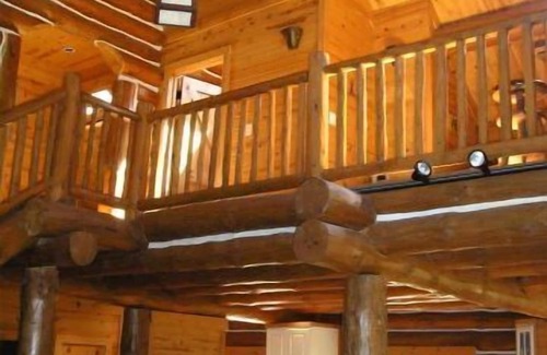 Northeast Michigan Cabin | Log cabin in the woods