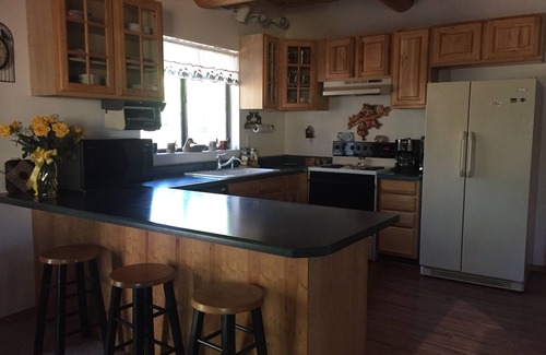 Pinetop Cabin | Log Cabin in the Woods