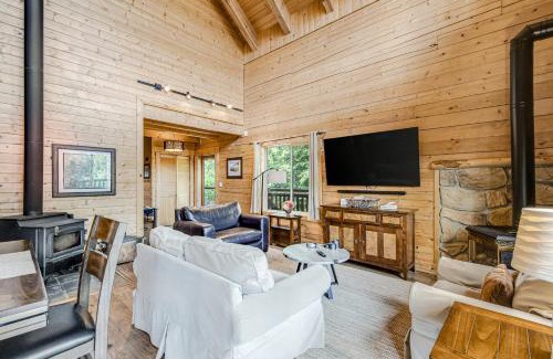 Hyak House | Log Cabin Luxury