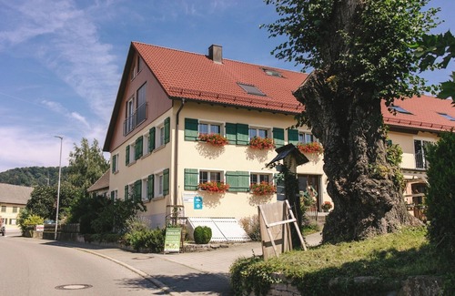 Salem Apartment | Log cabin Max, 97 sqm, 4 bedrooms, covered terrace, max. 8 persons