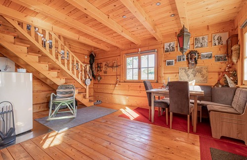 Podcetrtek Ski Chalet | Log Cabin Native, Podčetrtek, Slovenia