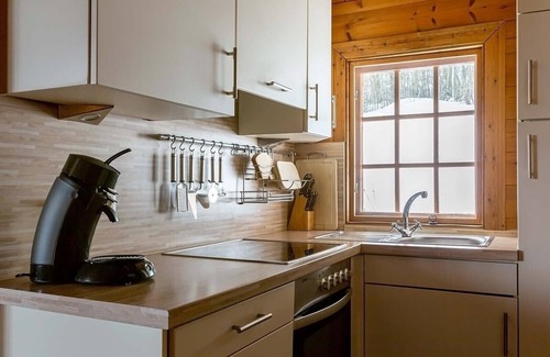Diemelsee House | Log cabin on the Diemelsee