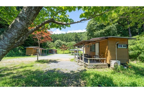 Ogose Hotel | Log Cabin Recommended for groups Log Cabin Stay /Iruma-gun Saitama