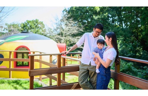 Ogose Hotel | Log Cabin Recommended for groups Log Cabin Stay /Iruma-gun Saitama