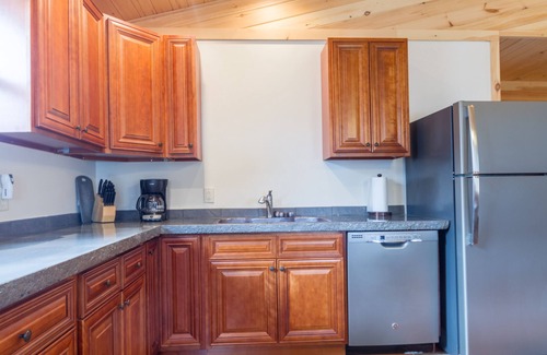 Romulus Cabin | Log Cabin Retreat, Cayuga Wine Trail, Dogs Welcome, Open Year-round