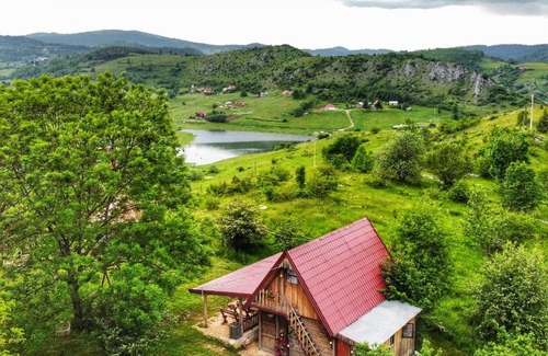 Zlatibor House | Log cabin Uvac (Vikendica Saponjic)